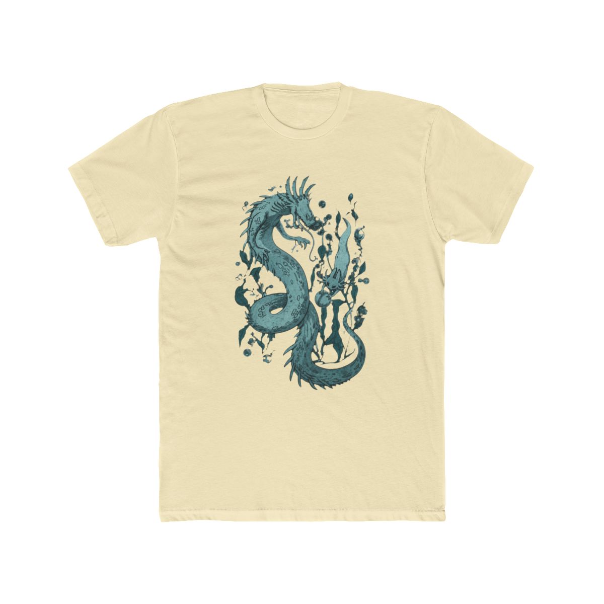 Through Flooded Gates - Rain World T Shirt