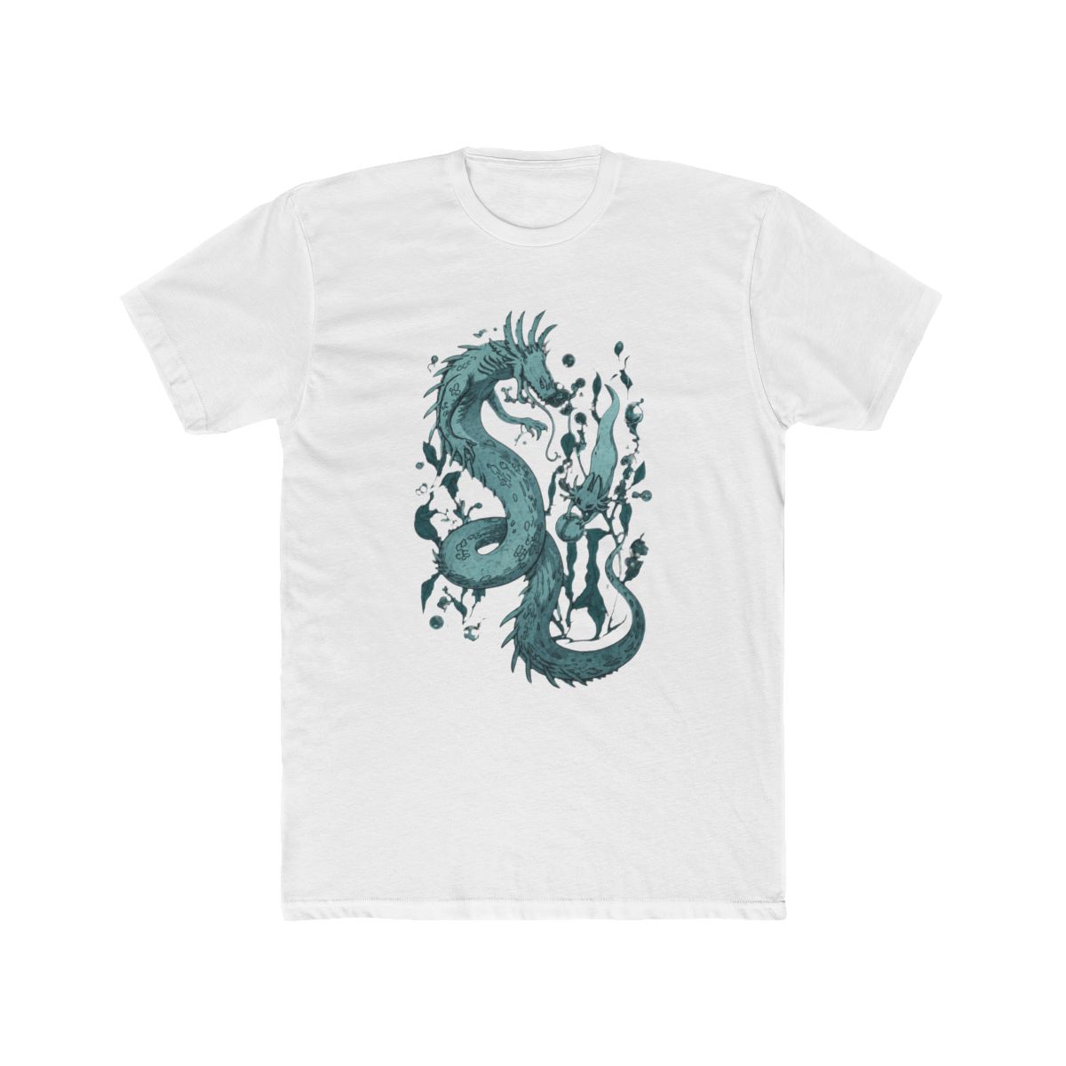 Through Flooded Gates - Rain World T Shirt - Official T-Shirts merchandise