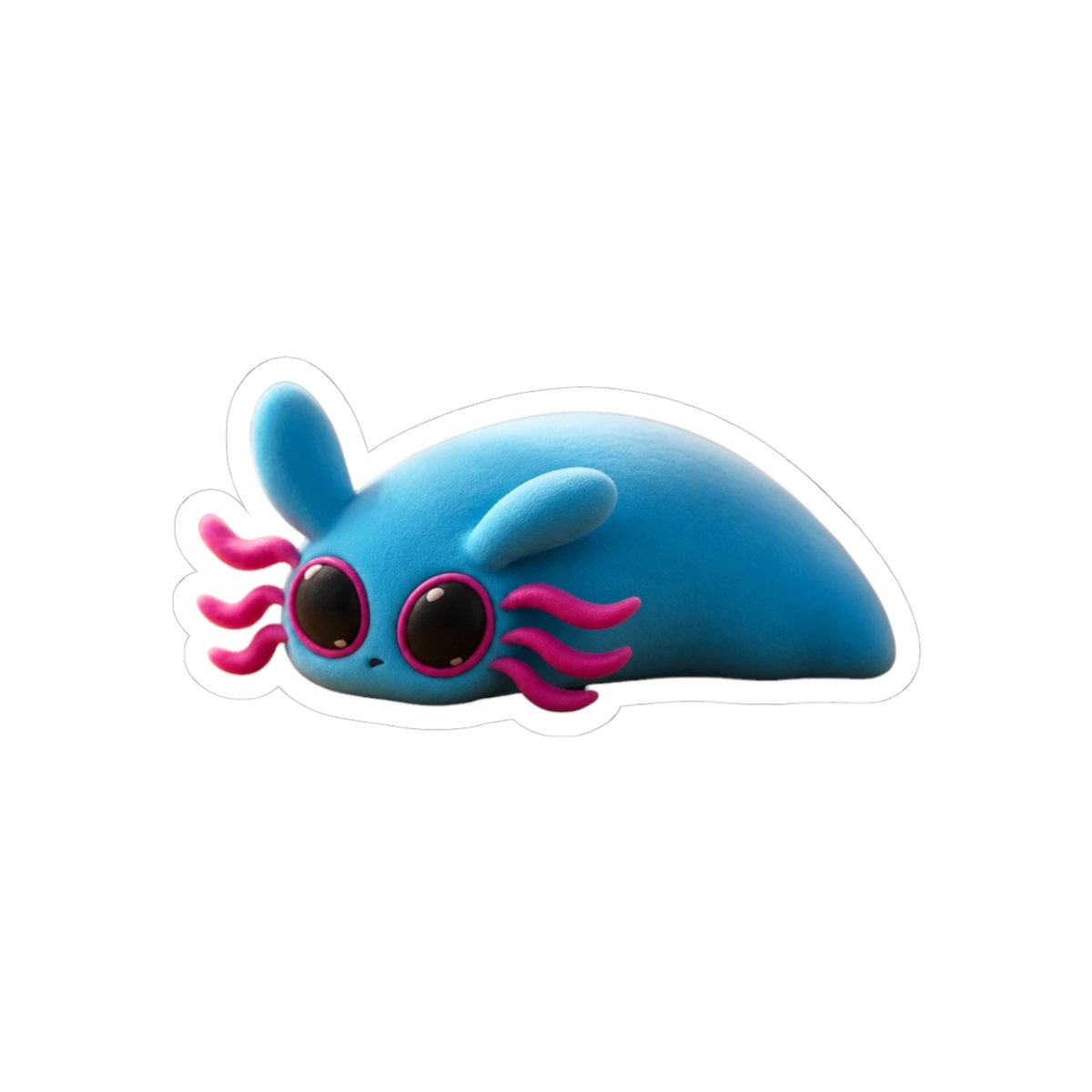 Rain World Scug - Rivulet (Ravioli) Sticker