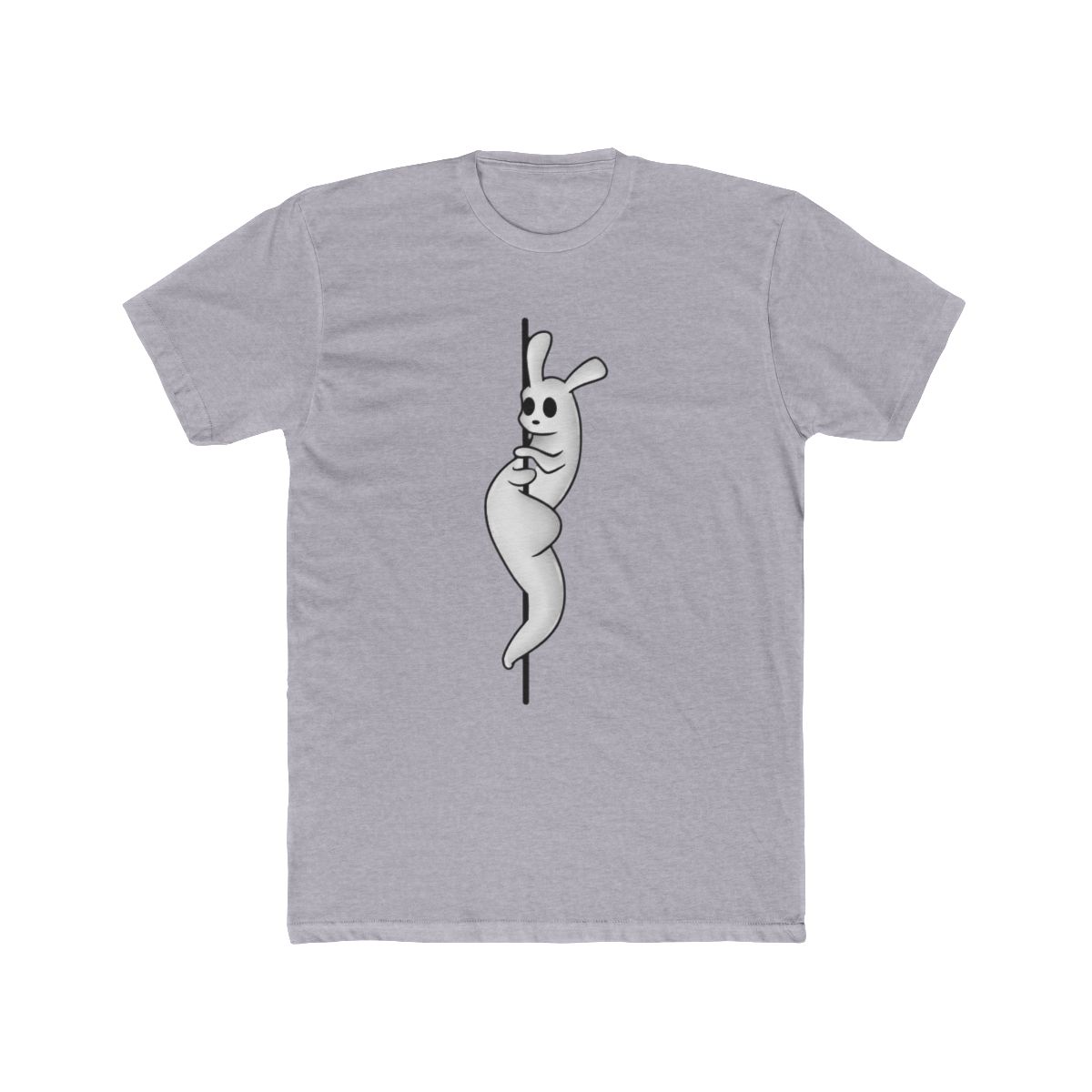 Slug Cat Rain World T Shirt - alternate angle 4, merchandise