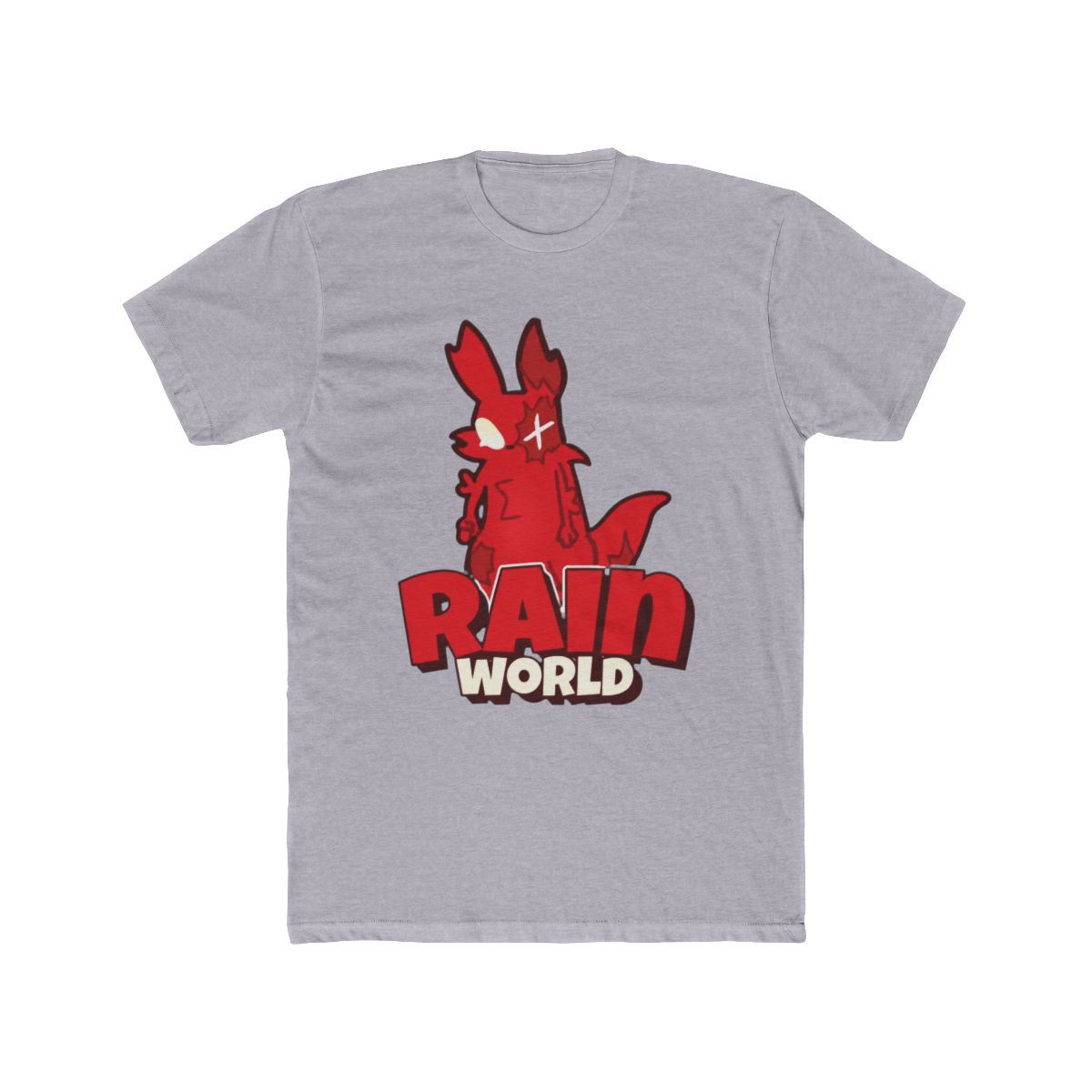 Rain world T Shirt - alternate angle 4, merchandise