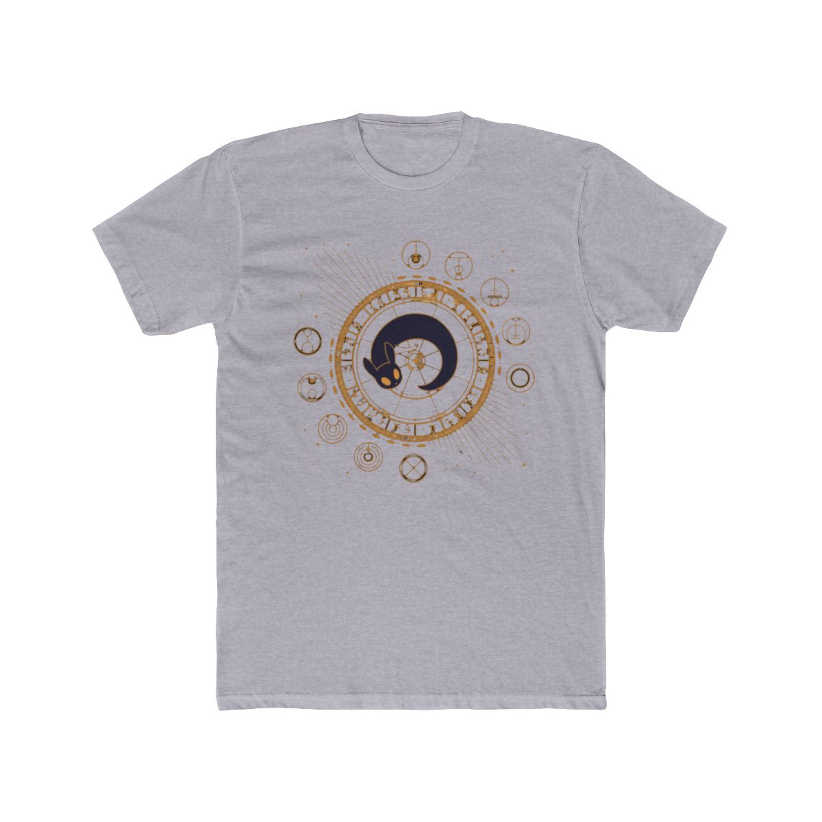 Karma - Rain World The Watcher T Shirt - alternate angle 5, merchandise
