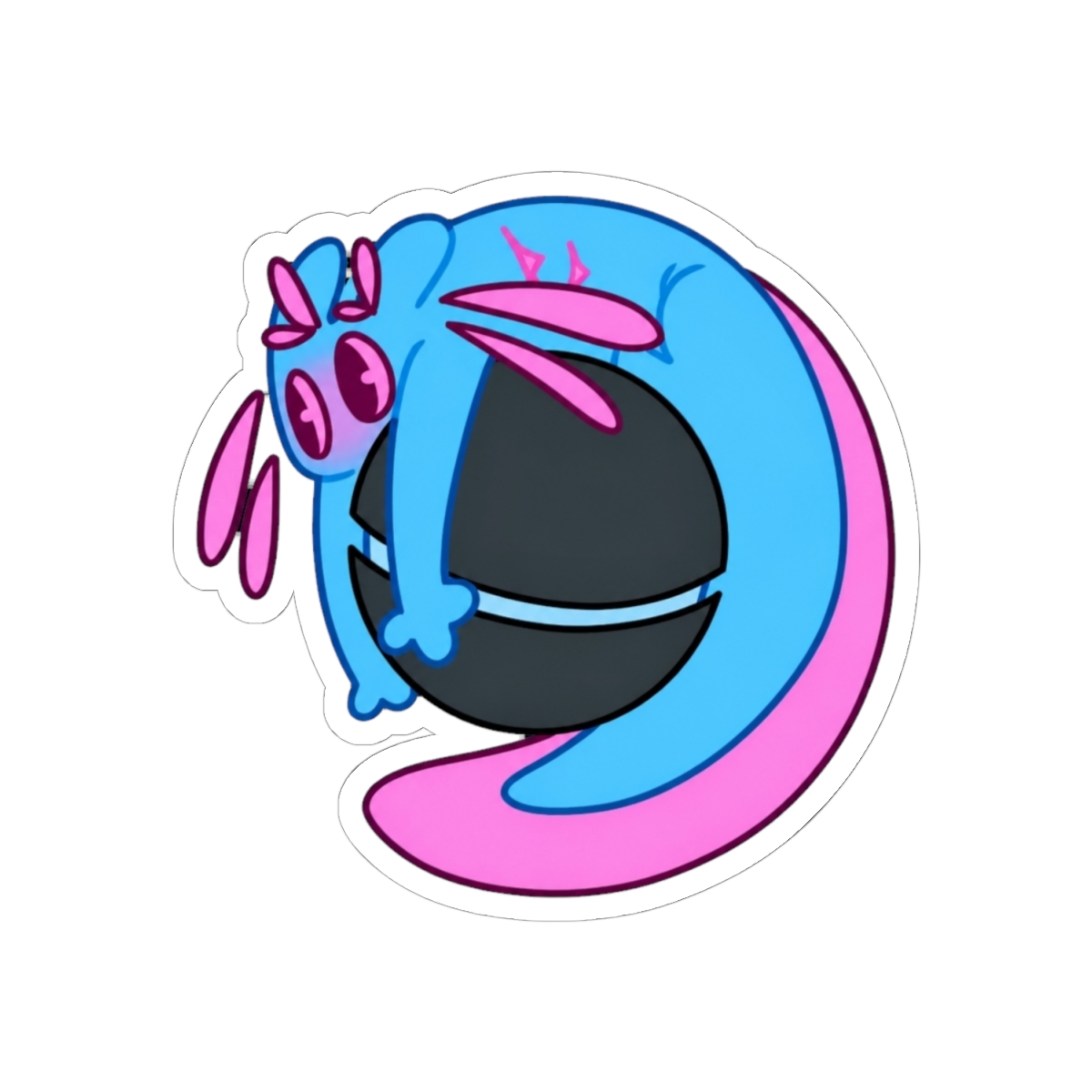 Rivulet from Rain World - alternate angle 1, merchandise