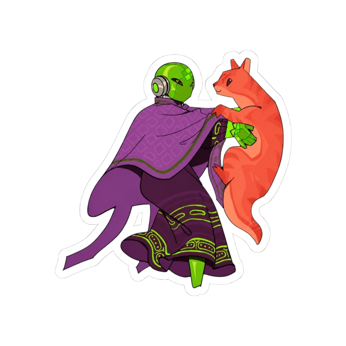 Hunter And NSH | Rain World