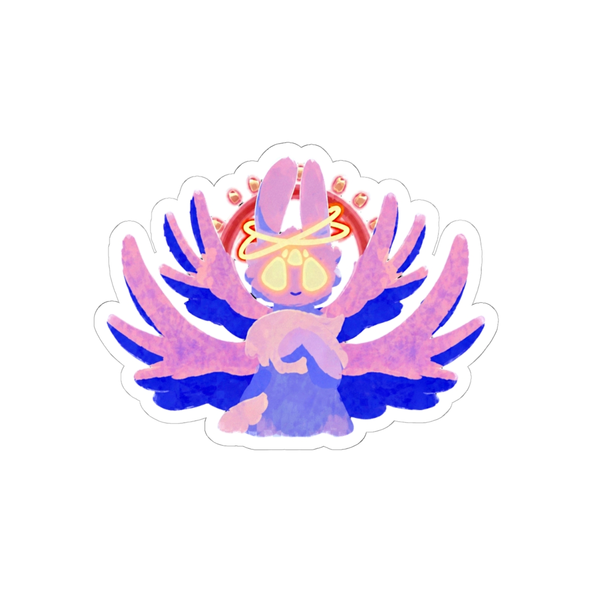 Slugcat Rain World - alternate angle 1, merchandise
