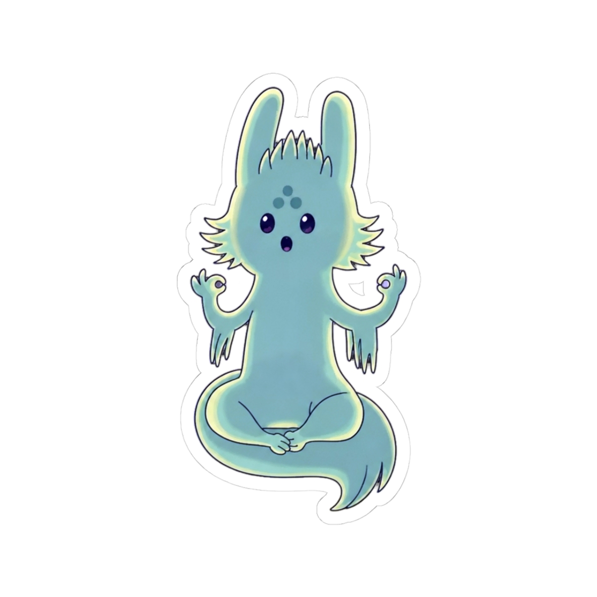 Calm Slugcat : Rain World