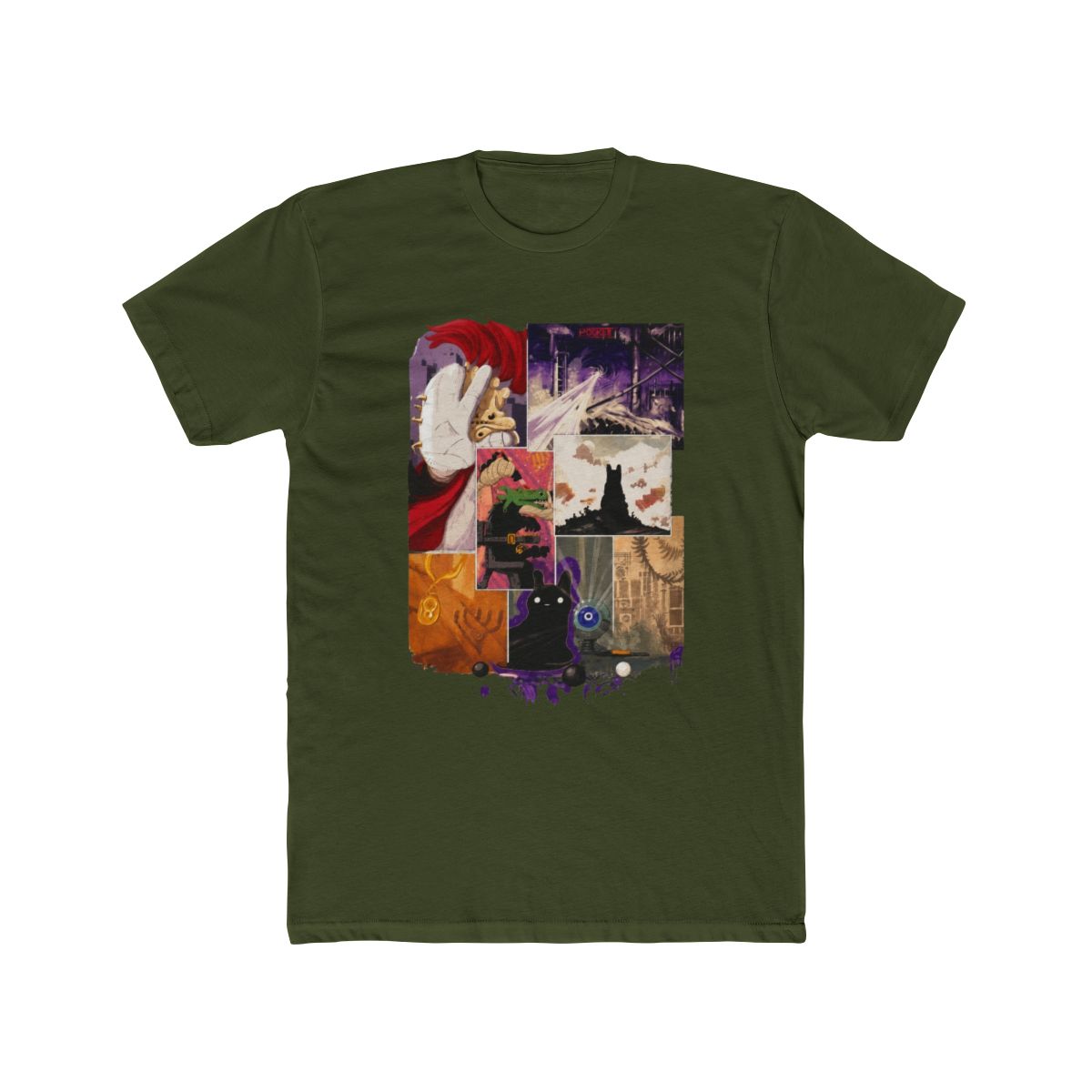 Rain World - alternate angle 5, merchandise