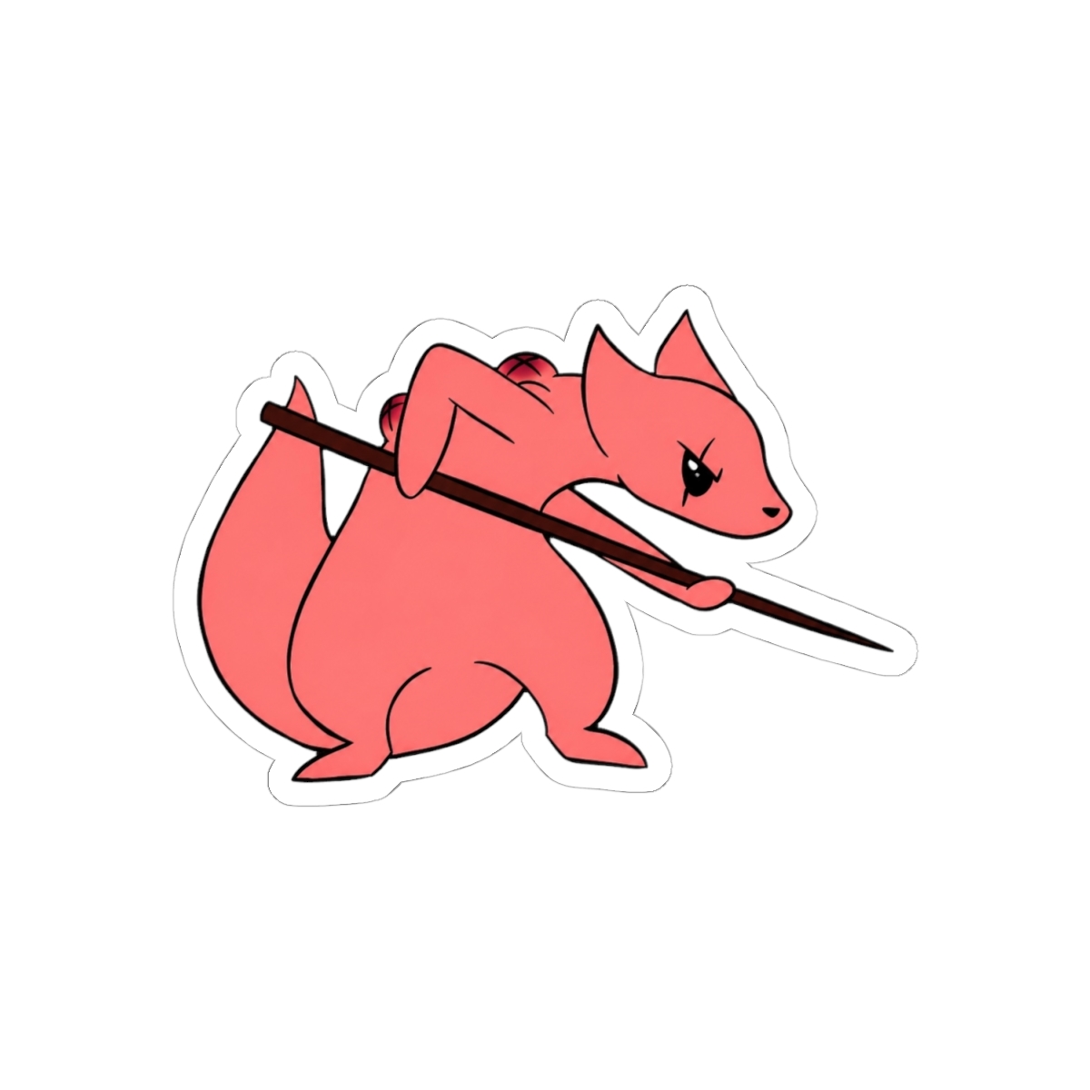 Rain World - Hunter - alternate angle 1, merchandise