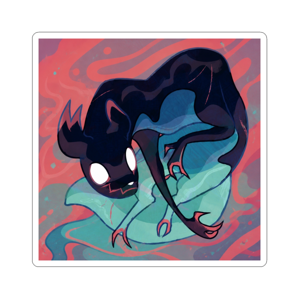 Rain World Enot - alternate angle 1, merchandise
