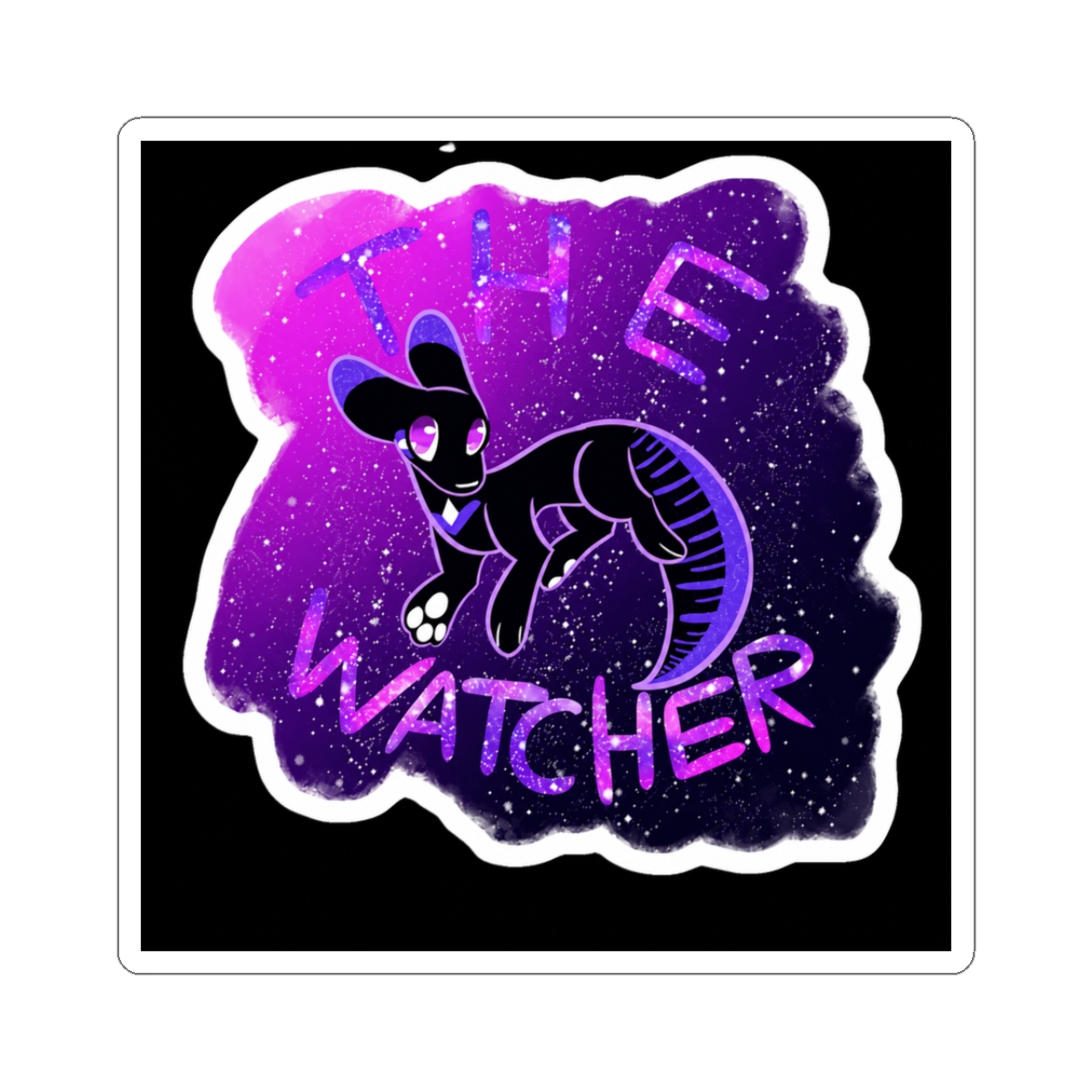 The Watcher|The NightCat|Rain world