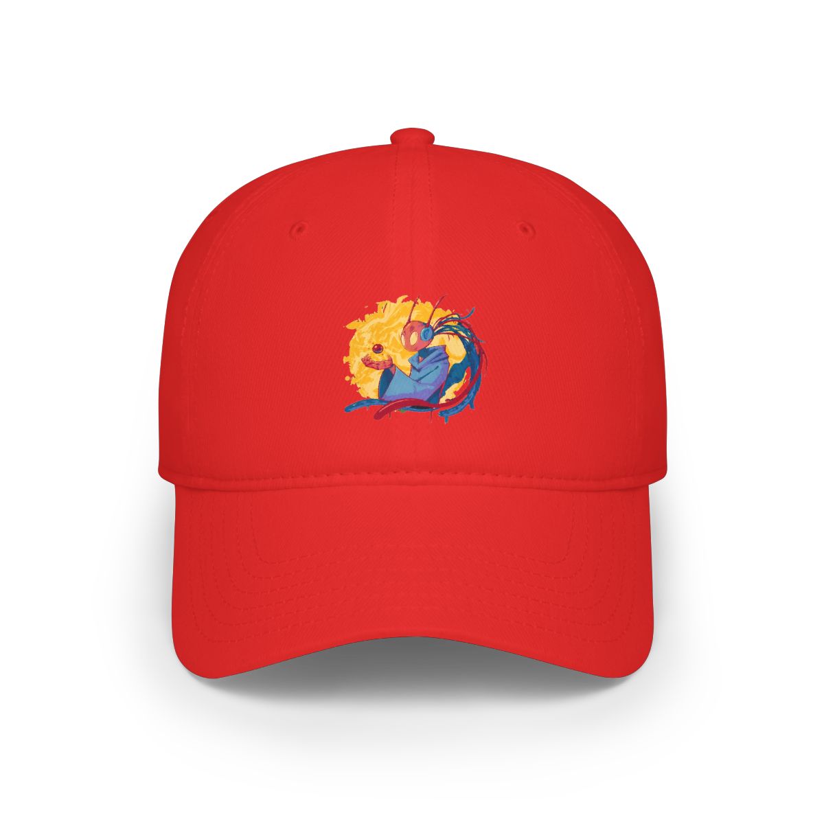 Pebbles Graffiti - Rain World Hat - Official Hats & Caps merchandise