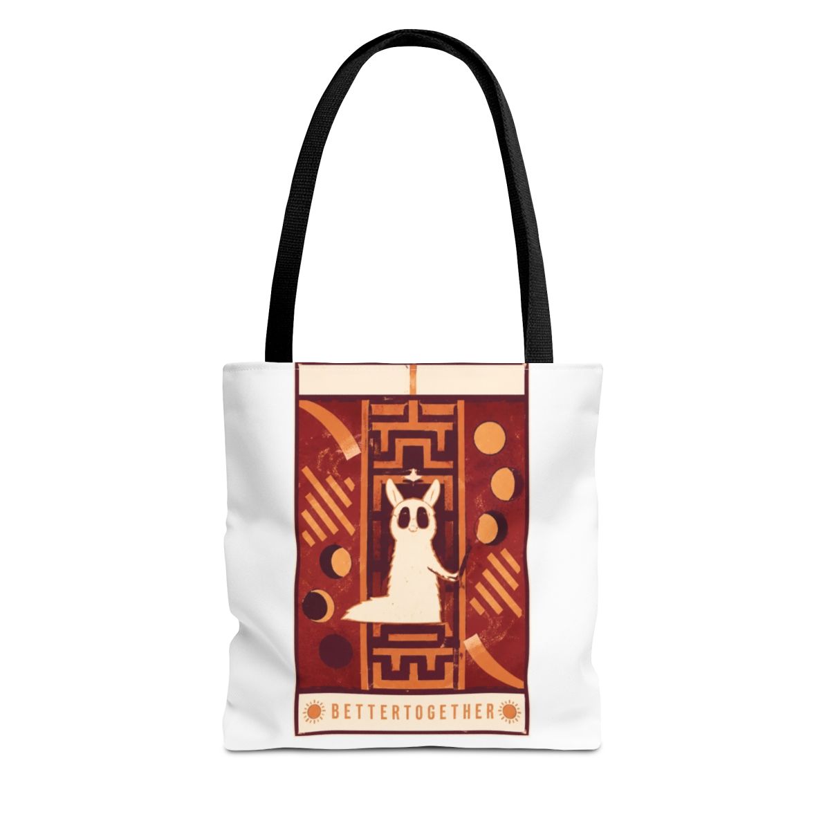 The Survivor Tarot - Rain World Bag