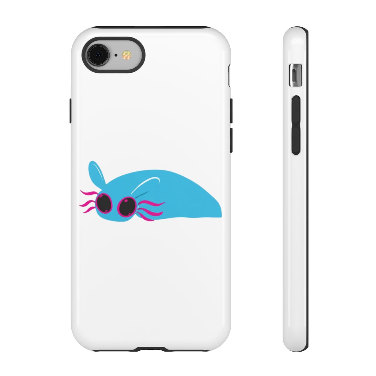 Rain World Scug - Rivulet (Ravioli) Phone Case