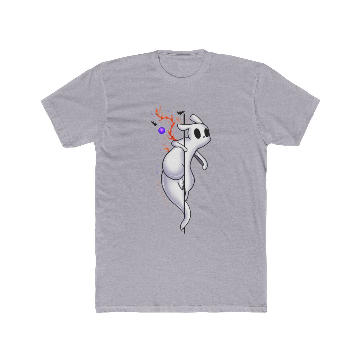 Rain world Slug cat T Shirt - alternate angle 4, merchandise